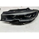 Farol Esquerdo Bmw 320 G20 2019 2020 2021 2022# Esquerdo