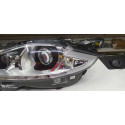 Farol Esquerdo Jaguar Xj 2011 2012 2013 14 Xenon Completo# Esquerdo