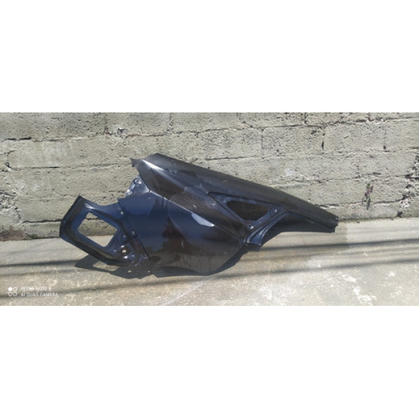 Retalho Lateral Traseira Direita Civic G10 2017 2018 A 2021