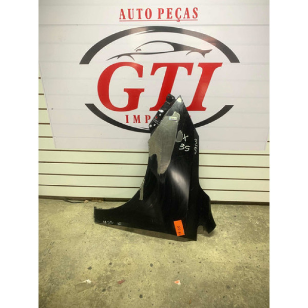 Paralama Esquerdo Hyundai Ix35 10 11 12 13 14 15*