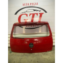 Tampa Porta Mala Volkswagen Crossfox 10. 11 12 13 14 Vermelho