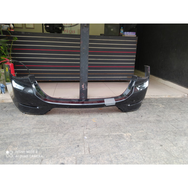 Parachoque Traseiro Onix Sedan 2020 A 2024