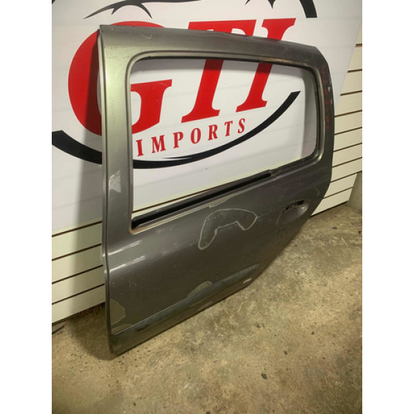 Porta Traseira Esquerda Renault Clio * Traseira Esquerda Marrom-claro