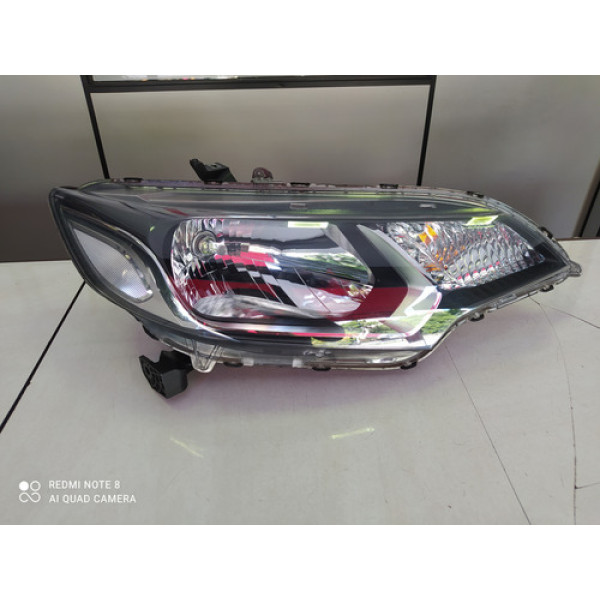 Farol Direito Honda Fit 2015 A 2021 Direito/passageiro