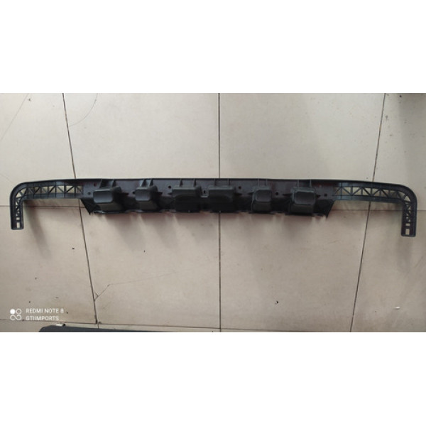 Suporte Central Parachoque Traseiro Fiat Pulse 2021/2024