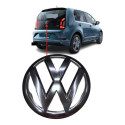 Emblema Tampa Traseira Volkvagem Up Cód 1s6 853 601 B