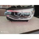 Farol Esquerdo Bmw X3 X4 Pra Xenon 2018 A 2021 Bmw Led Esquerdo/motorista