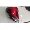 Lanterna Traseira Esquerda Honda Wrv 2019 2020 2021 2022 Esquerdo Vermelho