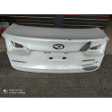 Tampa Porta Mala Traseiro Kia Cerato 2015 2016 2017 Branco
