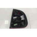 Lanterna Traseira Esquerda Corsa Sedan Fumê 2000 2001 A 2009 Esquerdo Vermelho