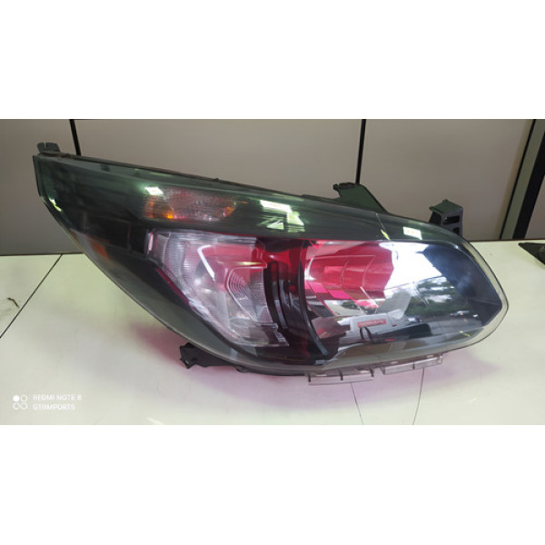 Farol Direto Spin Fumê 2012 2013 2014 2015 2016 2017 Direito