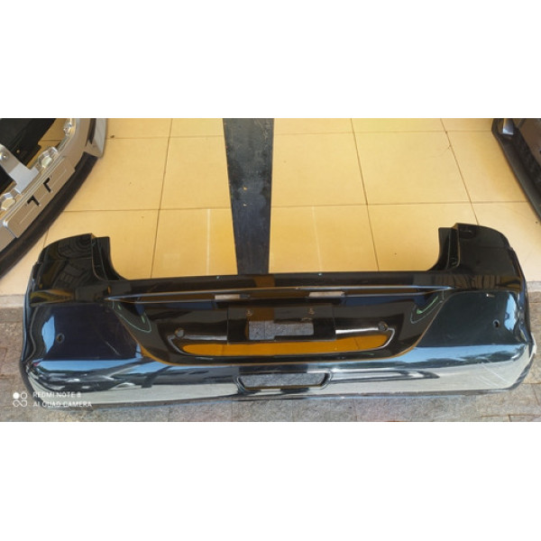 Para Choque Traseiro Cobalt 2017 2018 2019 2020 