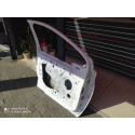 Porta Dianteira Esquerda Peugeot 2008 2014 A 2019 Dianteira Esquerda Branco