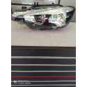 Farol Esquerdo Bmw 320i 328i Friso Cromado 2016 A 2019# Esquerdo