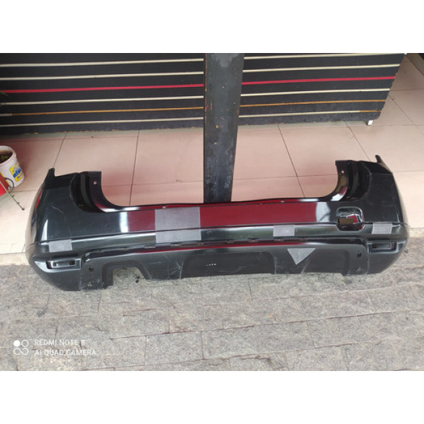 Parachoque Traseiro Renault Duster 2009 A 2015