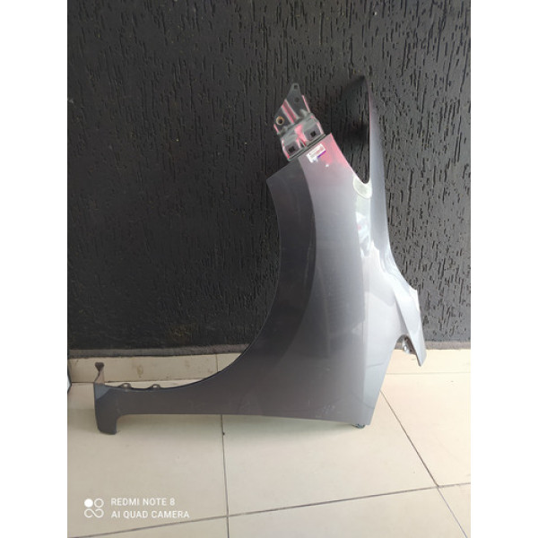 Paralama Dianteiro Esquerdo Honda Fit 2015 A 2021