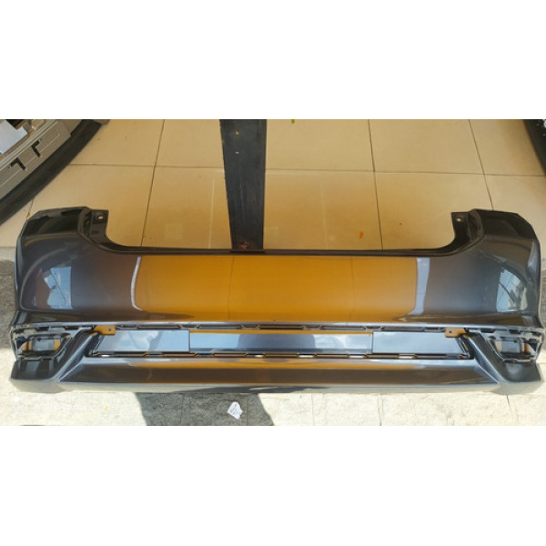 Para Choque Traseiro City 2018 2019 2020 2021