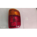 Lanterna Traseira Esquerda Toyota Hilux 1993 1994 1995  Esquerdo Vermelho