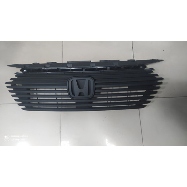 Grade Parachoque Dianteiro Hrv  2023 2024 Fosco