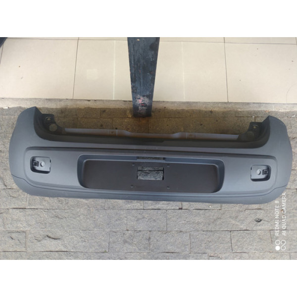 Para Choque Traseiro Uno 2012 2013 2014 Novo Importado