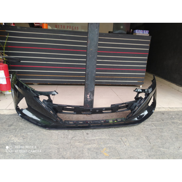 Parachoque Dianteiro Hb20 2020 2021 2022 Preto