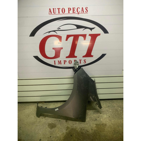 Paralama Esquerdo Honda Fit 09 10 11