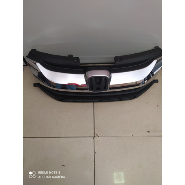 Grade Parachoque Dianteiro Honda City 2015 2016 2017