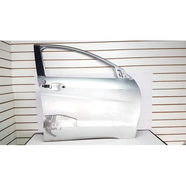 Porta Dianteira Direita Honda Hrv 2016 2017 2018 2019 2020 Dianteira Direito Cinza