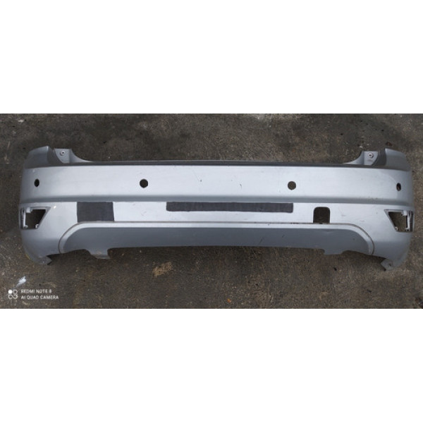Parachoque Traseiro Ford Focus Hatch 2009 2010 2011 A 2013