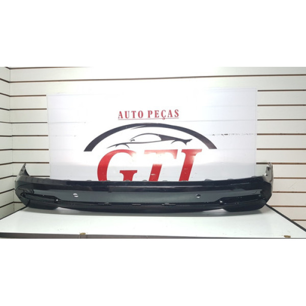 Parachoque Traseiro Honda Hrv Hr-v 2023 2024 Original 