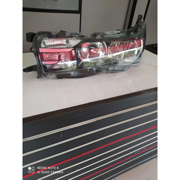 Farol Esquerdo Toyota Corolla 2015 2016 2017 Esquerdo/motorista