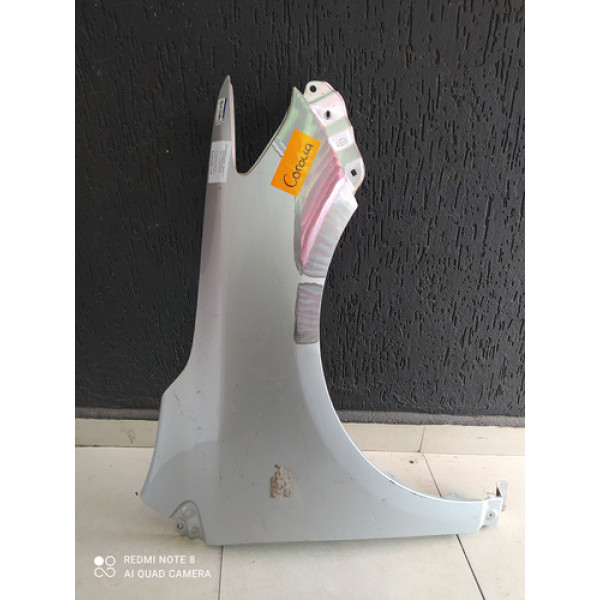 Paralama Direito Toyota Corolla 2009 A 2014