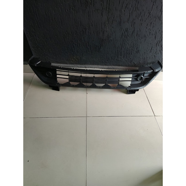 Grade Inferior Parachoque Dianteiro City Hatch 2022 A 2024 Fosco