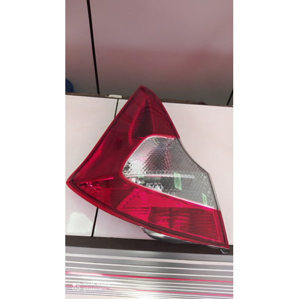 Lanterna Traseira Esquerda Jac J6 2012 2013  Esquerdo Vermelho