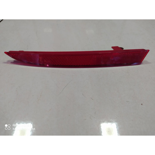 Refletor Parachoque Traseiro Hrv 2022 A 2025 Vermelho