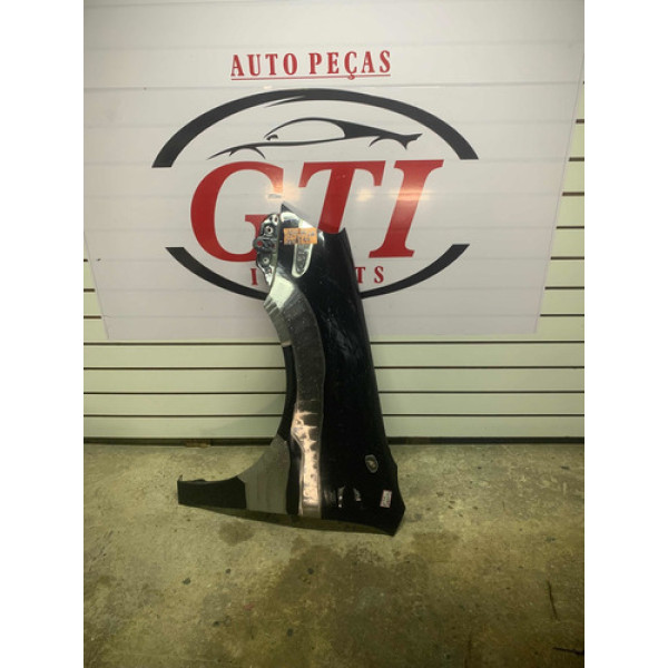Paralama Esquerdo Vw Jetta 07 08. 09 10 11 *