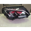 Farol Direito Mercedes C250 2016 2017 2018 2019 Direito/passageiro