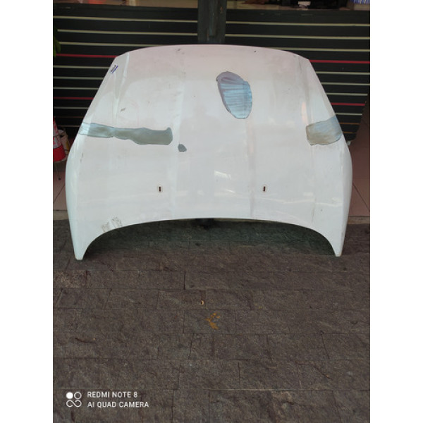 Capô New Fiesta 2013 2014 2015 2016 2017 2018 2019