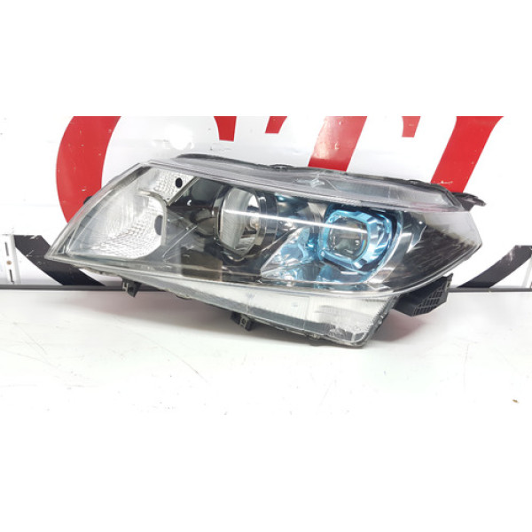 Farol Esquerdo Suzuki Vitara 2017 2018 2019 Foco Azul Usado Esquerdo