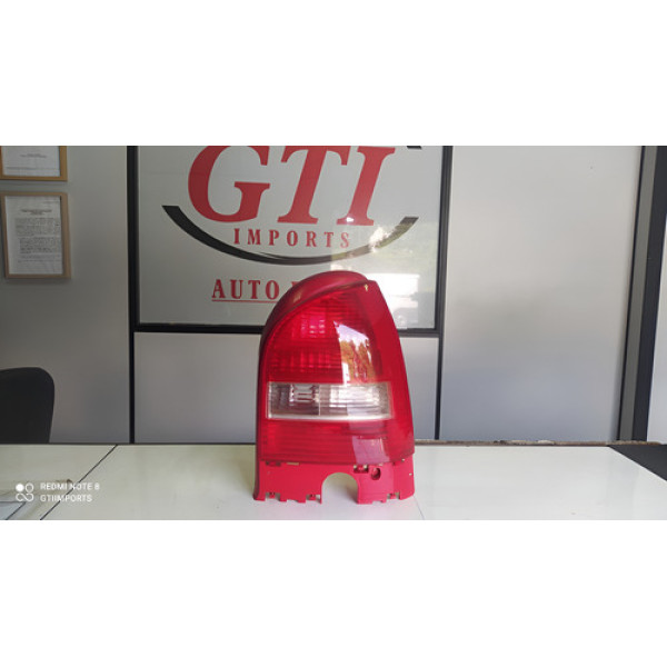 Lanterna Traseira Direita Gol G3 2003 2004 2005 2006 Direito Vermelho