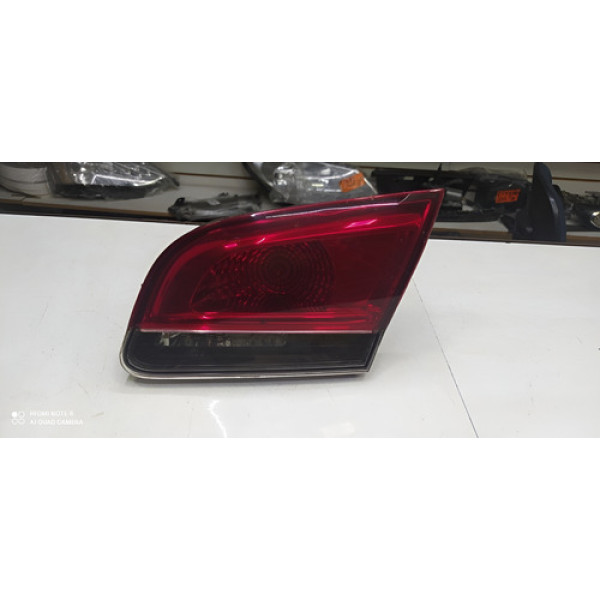 Lanterna Tampa Traseira Direita Siena 2009 2010 2011 Direito Vermelho