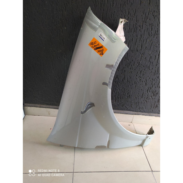 Paralama Direito Palio Siena 2008 A 2012