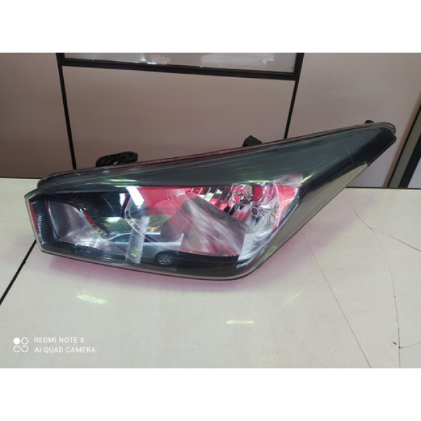 Farol Esquerdo Hiundai Hb20 2012 A 2019 Esquerdo/motorista