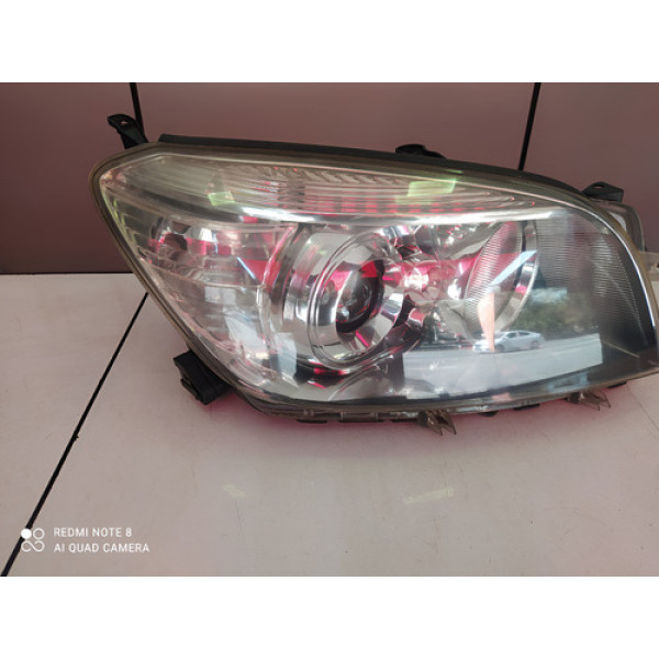 Farol Direito Toyota Rav4 2007 2008 2009 Direito/passageiro