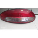 Lanterna Traseira Direita Mitsubishi Colt 1993 1994 1995 Direito Vermelho