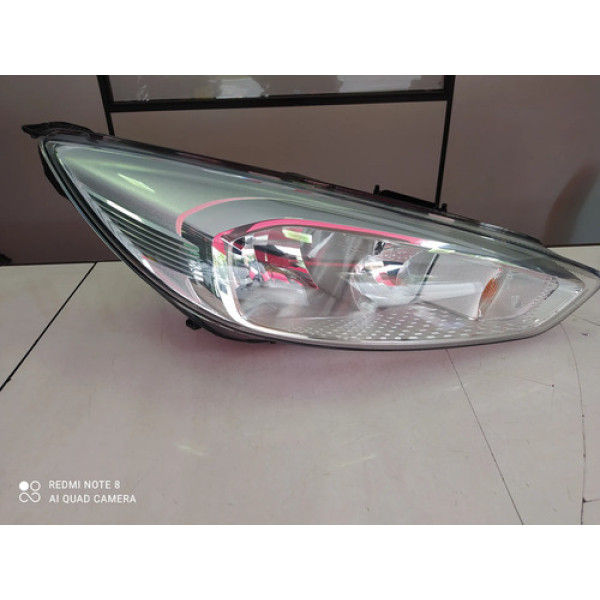 Farol Direito Ford Focus 2015 A 2019 Manual Direito/passageiro