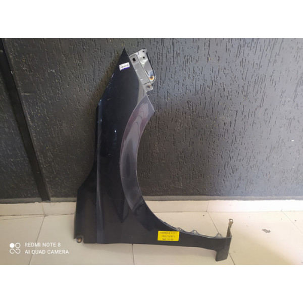 Paralama Direito Honda City 2022 2023 2024 2025