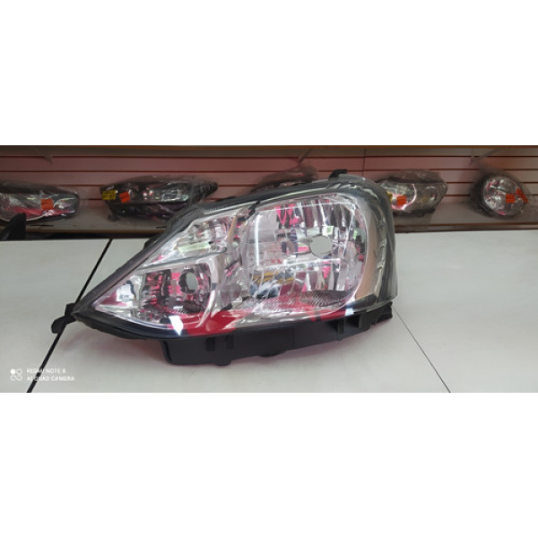 Farol Esquerdo Toyota Etios 2013 2014 2015 2016 2017 A 2022 Esquerdo