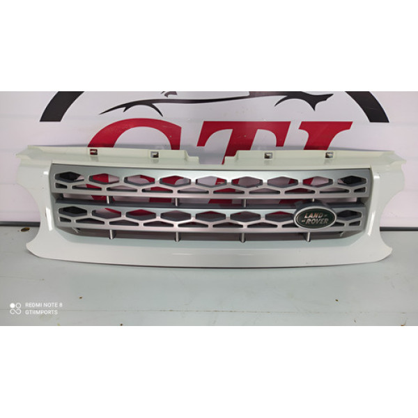 Grade Superior Parachoque Dianteiro Land Rover 2010/16 Mate