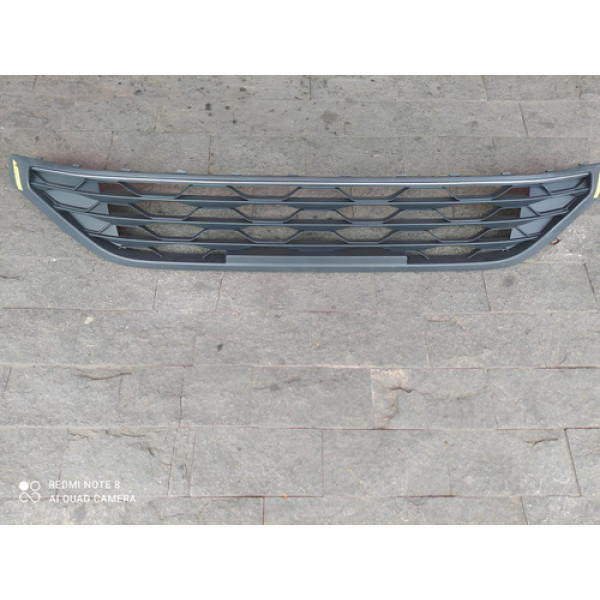 Grade Central Parachoque Dianteiro Nivus 2020 2021 2022 Mate